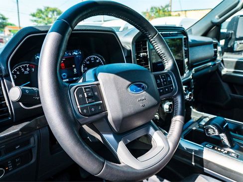 Certified 2022 Ford F150 XLT w/ Equipment Group 302A High AWD/4WD image 9