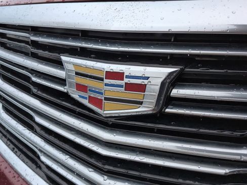 Used 2019 Cadillac XT5 Luxury image 11