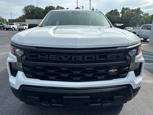 Used 2026 Chevrolet Silverado 1500 W/T w/ WT Value Package AWD/4WD image 3