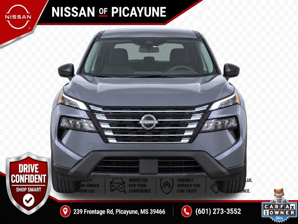 Used 2024 Nissan Rogue S FWD image 6