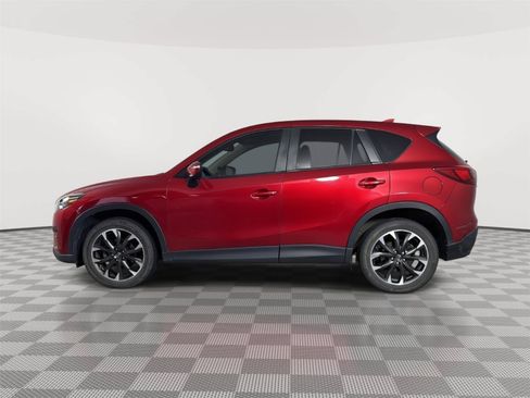 Used 2016 MAZDA CX-5 Grand Touring FWD image 4