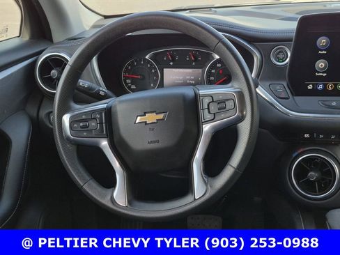 Used 2023 Chevrolet Blazer LT w/ Driver Confidence Package FWD image 34