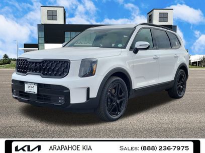 New 2025 Kia Telluride SX X-Line