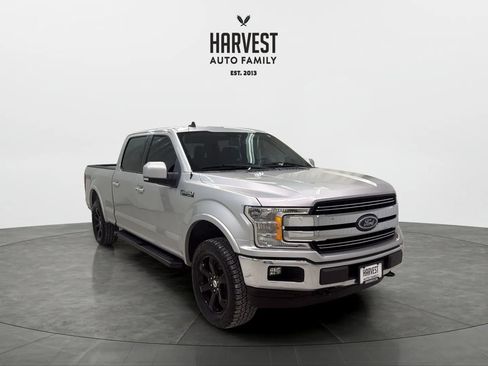 Used 2019 Ford F150 Lariat AWD/4WD image 10