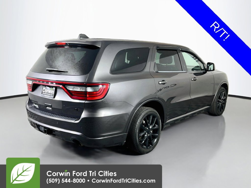 Used 2017 Dodge Durango R/T w/ Technology Group AWD/4WD image 15