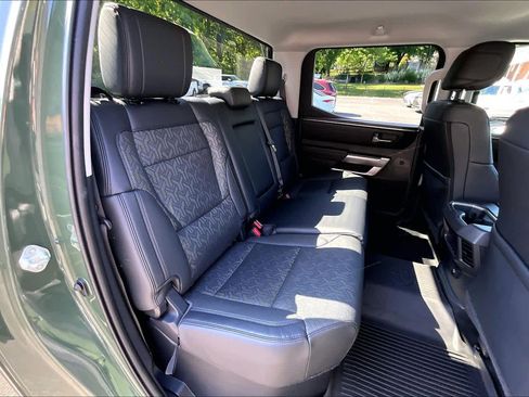 Used 2023 Toyota Tundra SR5 w/ TRD Sport Premium Package RWD image 19