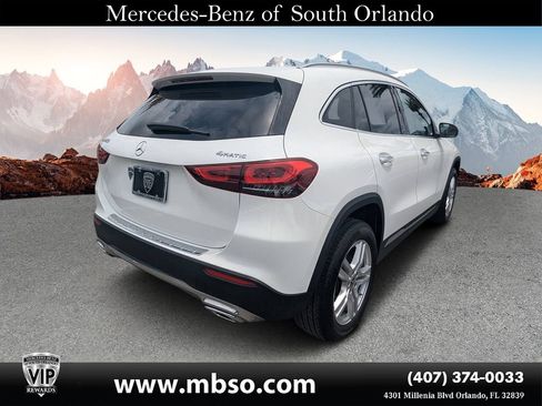 Certified 2023 Mercedes-Benz GLA 250 4MATIC w/ Premium Package image 15
