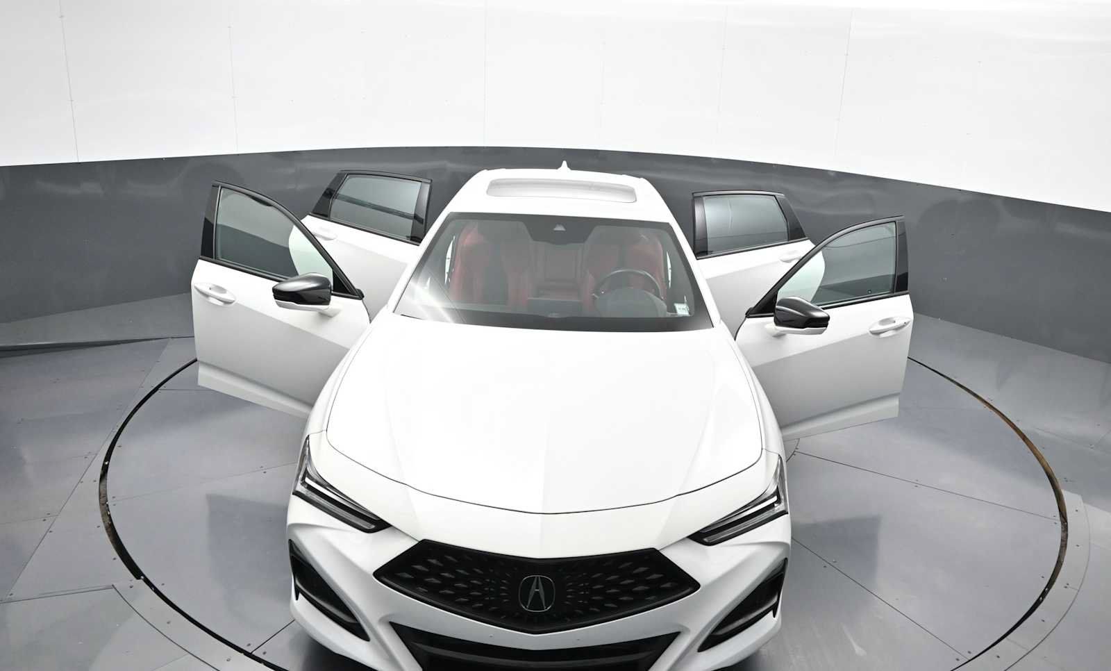 Used 2023 Acura TLX w/ A-SPEC Package AWD/4WD image 45