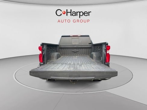 Used 2020 Chevrolet Silverado 1500 LT Trail Boss AWD/4WD image 11