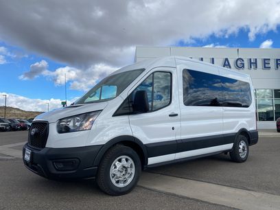 New 2026 Ford Transit 350 XL
