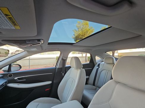 Used 2025 Hyundai Sonata SEL FWD image 29