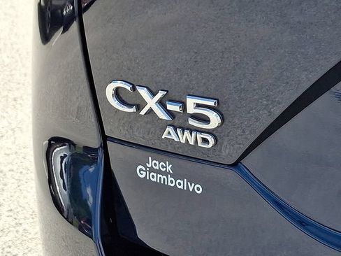 Used 2020 MAZDA CX-5 Touring AWD/4WD image 30