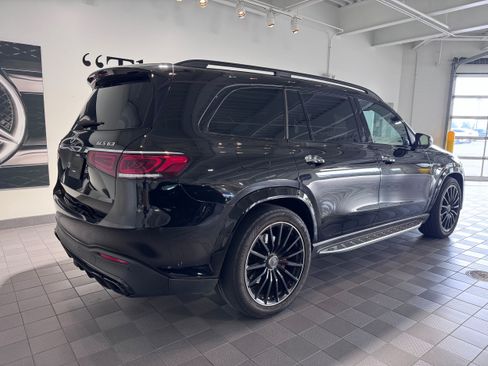 Used 2023 Mercedes-Benz GLS 63 AMG 4MATIC image 4