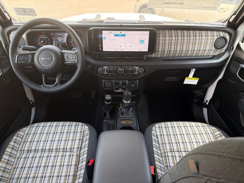 New 2026 Jeep Wrangler Unlimited Sport AWD/4WD image 23