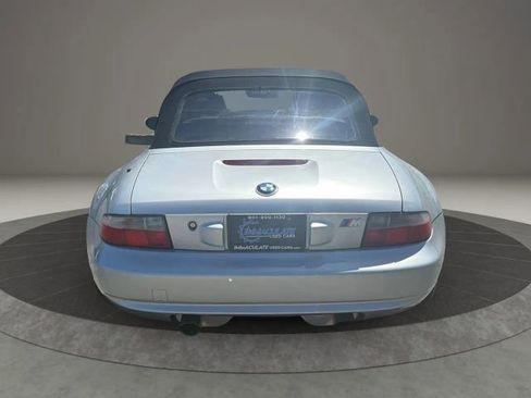 Used 2000 BMW M Roadster RWD image 4