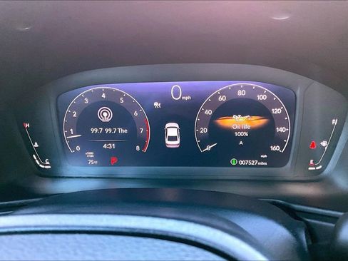 Certified 2024 Honda Accord EX image 10