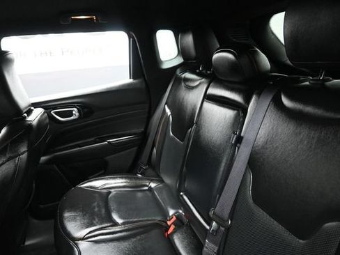 Used 2023 Jeep Compass Limited AWD/4WD image 21