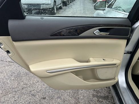 Used 2014 Lincoln MKZ AWD w/ Equipment Group 101A Select image 13