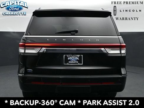 Used 2022 Lincoln Navigator L 2WD image 7