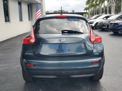 Used 2014 Nissan Juke SL AWD/4WD image 6