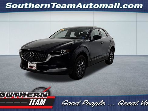 Used 2023 MAZDA CX-30 AWD 2.5 S image 1