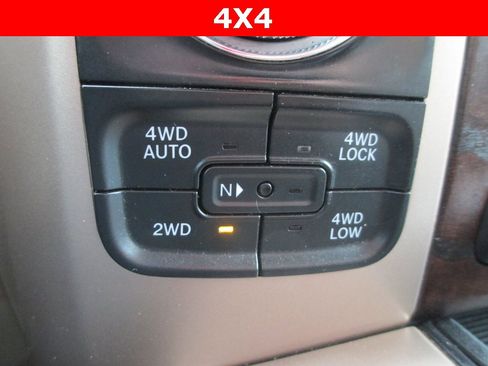 Used 2014 RAM 1500 Laramie Longhorn w/ Convenience Group image 17