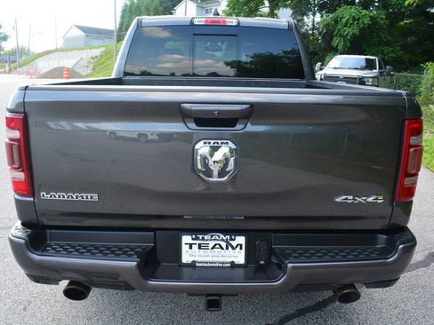 Used 2019 RAM 1500 Laramie w/ Sport Appearance Package AWD/4WD image 6