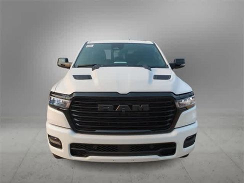 New 2026 RAM 1500 Laramie w/ Night Edition image 3