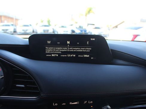 Used 2022 MAZDA MAZDA3 s FWD image 27