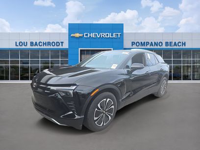 Used 2024 Chevrolet Blazer EV LT