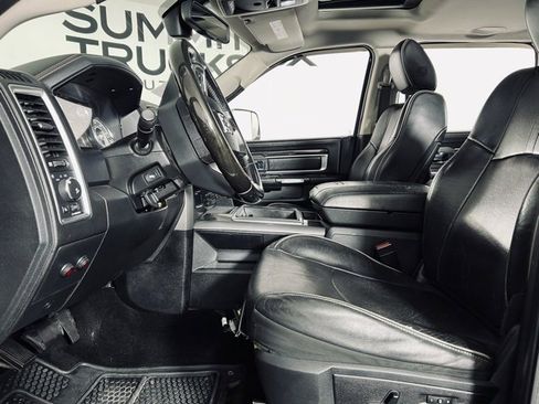 Used 2014 RAM 3500 Laramie Longhorn image 10