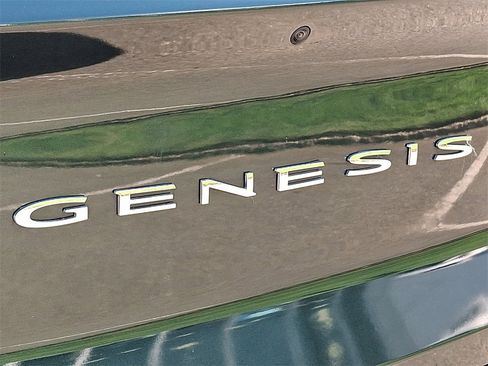 Used 2023 Genesis GV80 3.5T Advanced + image 31