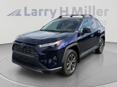 Used 2023 Toyota RAV4 Limited