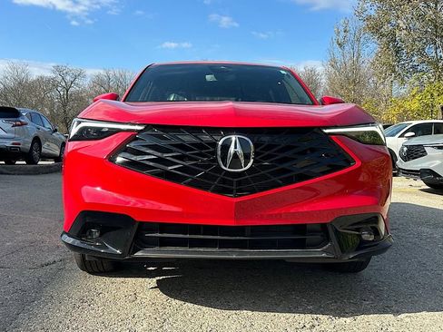 New 2025 Acura ADX A-Spec image 2