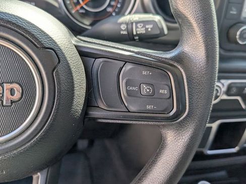 Used 2021 Jeep Gladiator Sport w/ Trailer Tow Package image 34