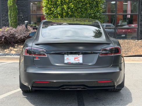 Used 2021 Tesla Model S Plaid AWD/4WD image 14