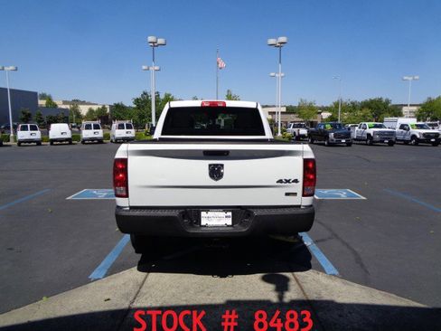 Used 2018 RAM 1500 Tradesman w/ Popular Equipment Group image 4
