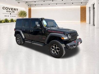 Certified 2020 Jeep Wrangler Unlimited Rubicon
