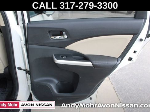 Used 2016 Honda CR-V EX-L image 24