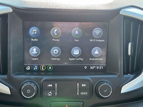 Used 2021 GMC Terrain SLT w/ Infotainment Package II image 24