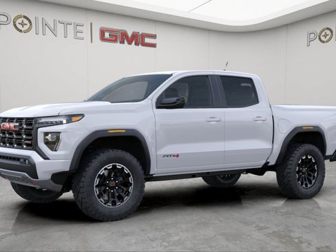 New 2026 GMC Canyon AT4 AWD/4WD image 9