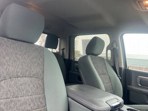 Used 2016 RAM 2500 Big Horn image 13