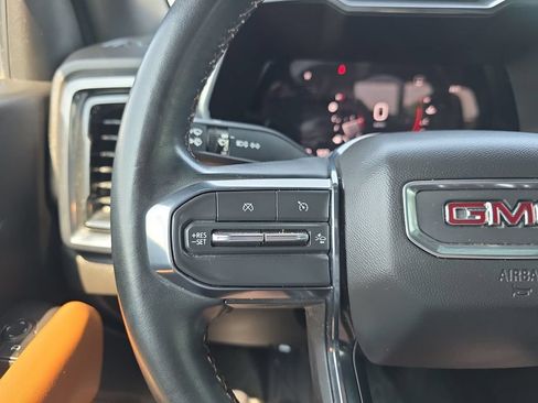 Used 2023 GMC Canyon AT4 w/ Canyon Safety Plus Package AWD/4WD image 25