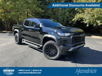 New 2026 Chevrolet Colorado Trail Boss