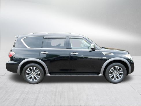 Used 2019 Nissan Armada SL AWD/4WD image 8