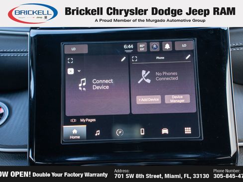 New 2025 Jeep Grand Cherokee L Laredo image 25