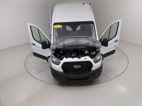 Certified 2025 Ford Transit 250 148 High Roof w/ Interior Upgrade Package RWD image 40