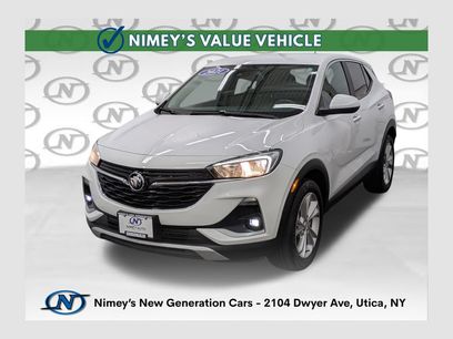 Used 2021 Buick Encore GX Preferred