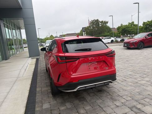Certified 2024 Lexus NX 350 F Sport AWD/4WD image 25