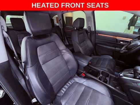 Used 2017 Honda CR-V EX-L image 10